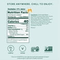 thumbnail image 4 of OLIPOP Prebiotic Soda, Cream Soda, 12 fl oz, 4 Pack, Pantry Packs, 4 of 9