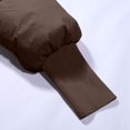 thumbnail image 5 of Womens Summer Jackets,Winter Padded Jacket With Removable Collar Down Padded Padded Jacket Thickened For Women, 5 of 5