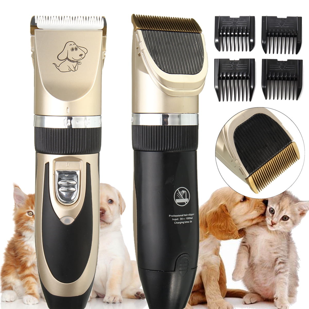 Top Dog Grooming Clippers of the decade Don t miss out 