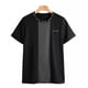 thumbnail image 2 of Playera Para Hombres Tenis Deportivo Manga Corta Empalme Gym, 2 of 8