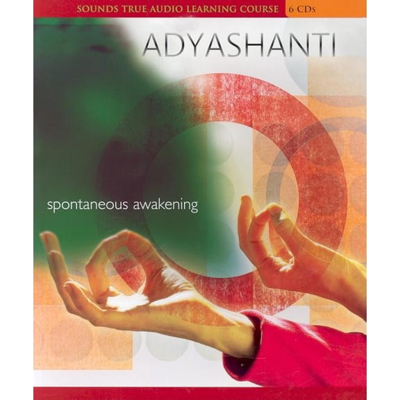 Spontaneous Awakening, (Audiobook)