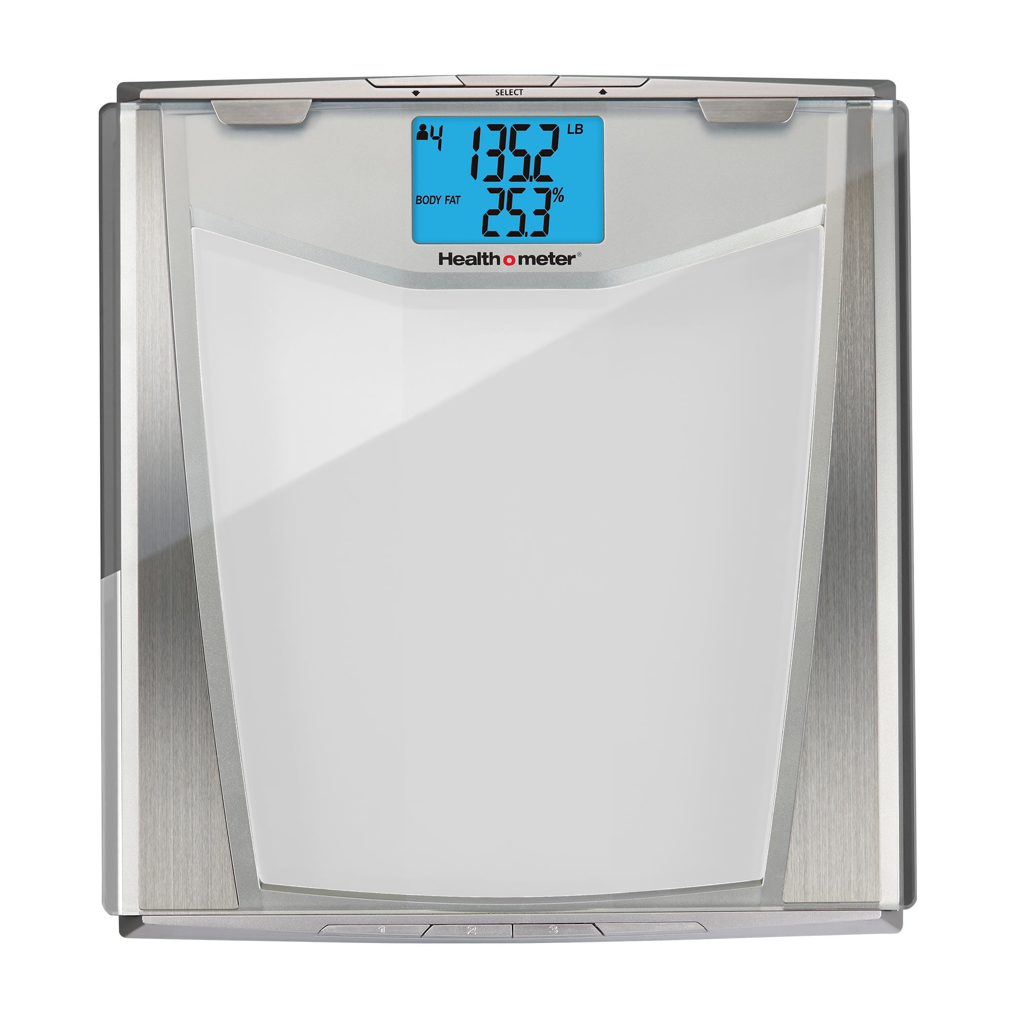 Home Digital Body Weight Floor Scale Bathroom Monitor Health Diet Control NEW 