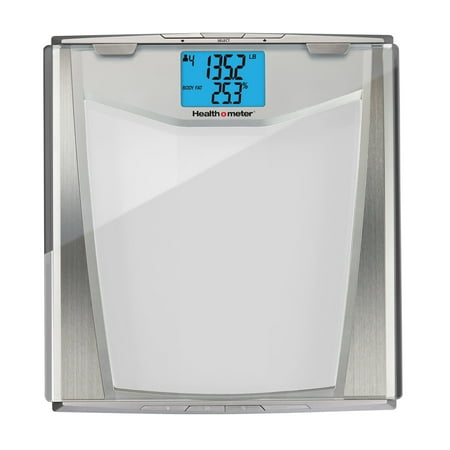 Health O Meter Professional Body Fat Digital Scale with DCI+ Technology (Best Fat Measuring Scale)
