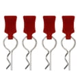 thumbnail image 1 of 4PCS RC Car Body Shell Clips Pin For Traxxas Hsp Redcat Tamiya Axial scx10 D90 Hpi 1/5 1/10 RC Car, 1 of 7