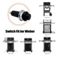 thumbnail image 4 of 7642/7643 Fit For Weber Genesis Ii Electronic Igniter Push Button/switch, 4 of 5