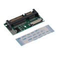 thumbnail image 2 of kurtrusly 24Pin ZIF To 22Pin Connector Card Stability And Reliability In Connection 1.8inch LIF To 2.5inch Converter NT4 LINUX, 2 of 6