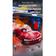 thumbnail image 3 of Auto RC de Derrapes con Spray de Agua, Coche de Drift a Control Remoto, Rojo, 3 of 5
