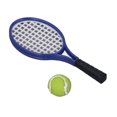 thumbnail image 3 of 1:12 Dollhouse Tennis Racket, Beautiful Color Exquisite Workmanship Durable Dollhouse Tennis Accessories  For Bedroom, 3 of 8