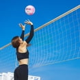 thumbnail image 2 of Balón de Voleibol Saretas Colorido Tamaño Oficial para Niñas y Jóvenes, 2 of 5