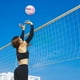 thumbnail image 2 of Balón de Voleibol Saretas Colorido Tamaño Oficial para Niñas y Jóvenes, 2 of 5
