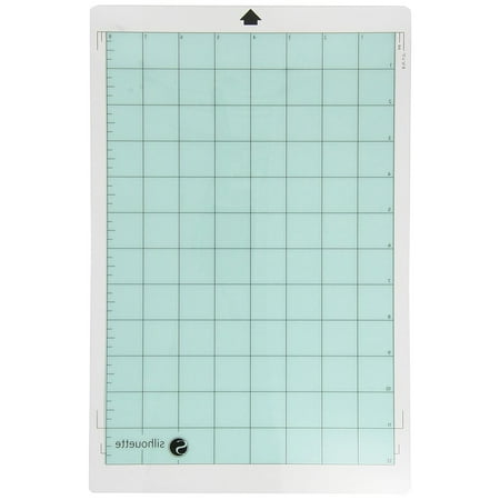 Cutting Mat 8X12In Light Hold Use With All Silhouettes