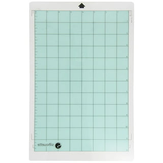 Portable Replacement Cameo Silhouette Cutting Mat For Cricut Adhesive Pvc  Mats ☆