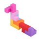 thumbnail image 5 of Juguete De Cubo De Bloque, Juego De Rompecabezas Resistente A Impactos, Juguete Magnético Multifunción Para Niños OTVIAP Cube, 5 of 8