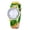 L, variant on YZZZJZQL Watches For Women Tie Dye Silicone Strap Analog Quartz Wrist Watch Adjustable Buckle Casual Bling Fashion Timepiece Gift For Party