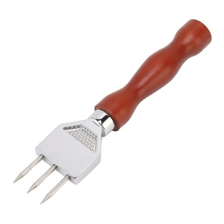 

Stainless Steel Ice Chisel Bar Ice Chisel Chipper Practical Safe For Restaurant Type A