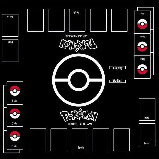 PTCG juego de batalla de cartas de Pokémon PARA 2 JUGADORES, juego de lucha, tapete de mesa, Pikachu, Charizard, tarjetas de colección, juguetes de regalo para niños