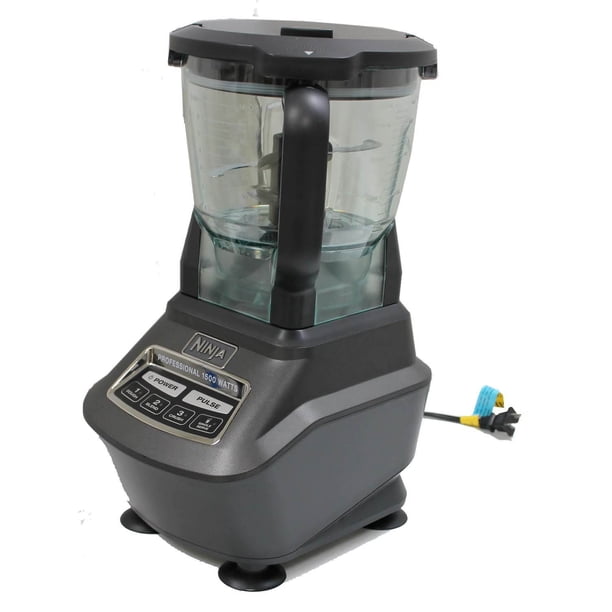 NEW Ninja BL770 Mega Kitchen System 1500W Power Blender Processor