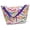 Rock Candy, variant on Weekender 23.5" x 16" x 9" Travel Tote Bag with Adjustable Strap - Love 2 Laugh