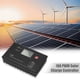 thumbnail image 2 of Controlador de carga solar PWM de 10 A, 12 V/24 V, identificación automática, menos, 2 of 8