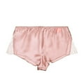 thumbnail image 3 of Journelle Women's Charlotte Tap Shorts in Pink, 3 of 3