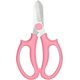 thumbnail image 1 of Floral Shears, Premium Steel Garden Pruning Shears Floral Fruits Leaf Scissors Hand Pruner Snip Trimming Tool for Gardening Flower Arrangement (Pink), 1 of 5