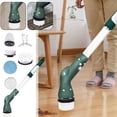 thumbnail image 2 of beisidaer Wireless Electric Cleaning Brush Multifunctional Bathroom Window Kitchen Automotive Household Rotating Cleaning Machine, 2 of 8