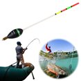 thumbnail image 3 of Aparejos Pesca en Corcho Flotante Flotador 15g 20g 25g 30g, 3 of 9