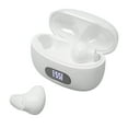thumbnail image 3 of Auriculares Bluetooth Multifunción Estéreo HiFi Sonido Reducción de Ruido Auriculares Deportivos Inalámbricos con Pantalla Digital LED Blanco, 3 of 5
