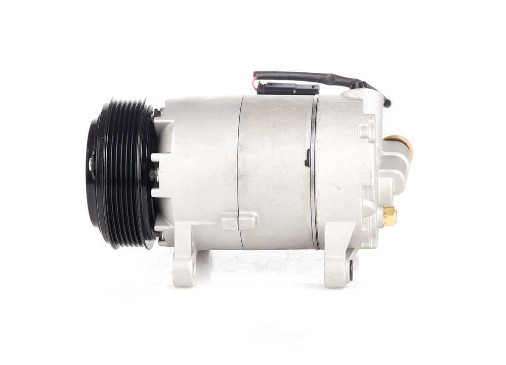 Nissens 890600 Air Conditioning Compressor with Clutch