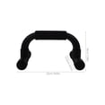 thumbnail image 2 of SHINYPASING 4Set Engineering Plastics Pushup Handles for Gym and Home Use, 2 of 8