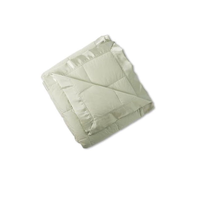 Sunflower DBS-82F Sage Down Blanket - Full- 82 x 90 in.
