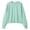#02 Light Green, variant on TGPMGRZ Mockneck Sweatshirt, Women's Casual Long Sleeve Shirts Fall Winter Clothes Fashion 2026 #01 White, Size M