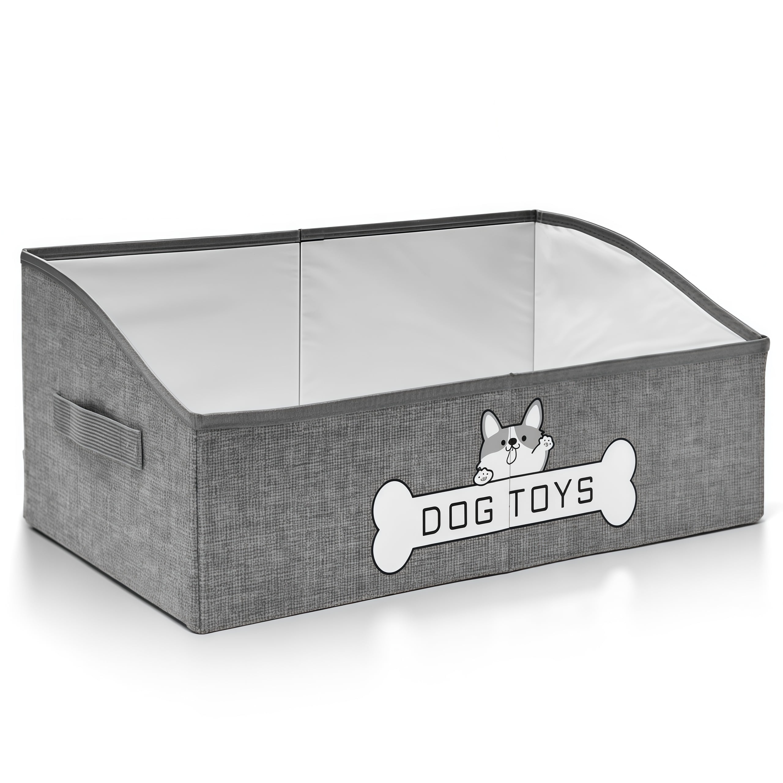 huraito toybox Honeier Toy Storage Collapsible Toy Box with Lid 24 x16 x12 inches
