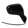 thumbnail image 2 of Passenger Side Power View Door Mirror For Honda Civic 2014-2015 HO1321300, 2 of 2