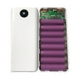 thumbnail image 1 of Portable Power Charger DIY QC 3.0 Case Battery 18650 Fast Charger Box Shell Kit No Battery Accessories, 1 of 11