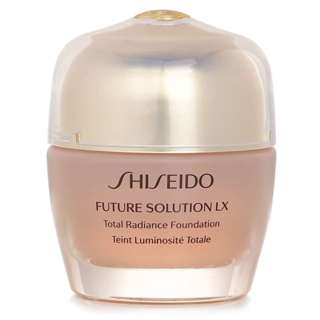 Base de maquillaje Shiseido Future Solution LX Total Radiance, 30 ml