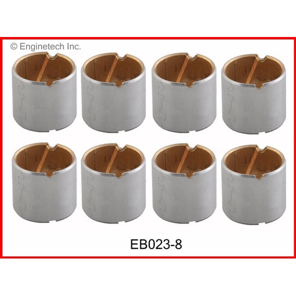 PIN BUSH SET 8 GM CHEV