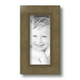 thumbnail image 2 of ArtToFrames 4x9" Metallic Gold with Ornate Detail Picture Frame, Gold Wood Poster Frame, with Regular Glass and 2 (FBPL-4576), 2 of 7