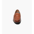 thumbnail image 6 of Nunn Bush Drexel Men's Moc Toe Penny Loafer, Cognac, 11W, 6 of 7