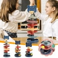 thumbnail image 4 of Ball Tower for Toddlers, Ball Drop and Roll Tower, Educational Development Toys for 2, 3, 4 Years Old Boys, Girls, Toddler Activities, 4 of 5