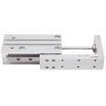 thumbnail image 3 of MXH10 Cylinder, Pneumatic Slide Table Cylinder, Durable Guide Rail Cylinder For Automotive Material Handling MXH10‑30, 3 of 8