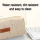 thumbnail image 5 of Estuche para lápices, estuche para lápices para estudiantes, estuche para monedas, bolsa para cosméticos, organizador de papelería para oficina, beige, 5 of 7
