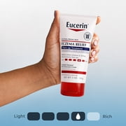 Eucerin Eczema Relief Flare-Up Treatment, Eczema Treatment, 5 oz Tube