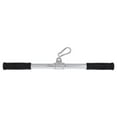 thumbnail image 4 of DYNWAVECA LAT Pull Down Bar Fitness Straight Bar Steel Cable Machine Attachment Exercise Pulldown Rod for Bodybuilding Gym Body Workout, 4 of 9