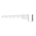 thumbnail image 3 of GROWTH TANK Cloth Drying Rack Cascading Hanger Hook Folding for Home Travel Laundry Room, 3 of 9