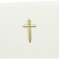 thumbnail image 3 of Religious Blank Cards, Gold Cross (20 Cards with Envelopes), 3 of 3