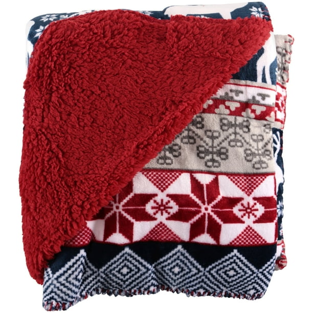 Better Homes & Gardens Luxurious Throw Blanket, 1 Each