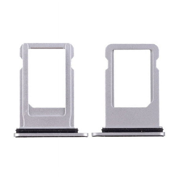 GSA Sim Card Tray for iPhone 7 (4.7") - Silver
