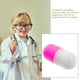 thumbnail image 5 of KAKOWELY Kit de 20 piezas de doctor para niños, juego de simulación, juguetes de doctor, cápsulas de dibujos animados, juguetes para niños., 5 of 5