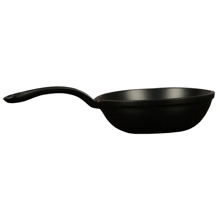  Restaurantware 4 Inch Mini Frying Pan, 1 Round Egg Pan